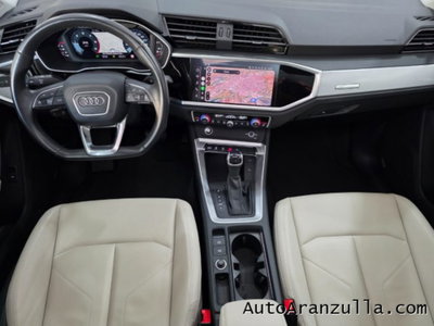 Audi Q3 Sportback 35 TDI quattro S tronic S line edition (8)