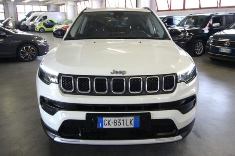 Jeep Compass 1.3 T4 190CV PHEV AT6 4xe Limited