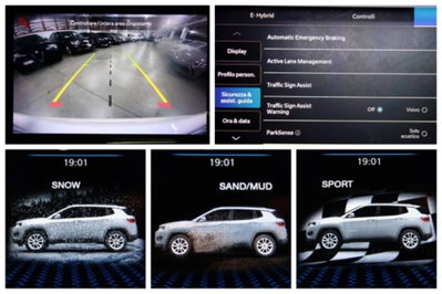 Jeep Compass 1.3 T4 190CV PHEV AT6 4xe Limited (16)