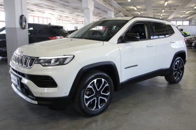 Jeep Compass 1.3 T4 190CV PHEV AT6 4xe Limited (2)