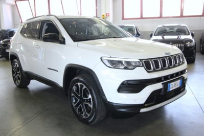 Jeep Compass 1.3 T4 190CV PHEV AT6 4xe Limited (3)