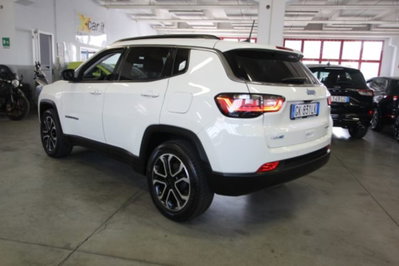 Jeep Compass 1.3 T4 190CV PHEV AT6 4xe Limited (4)