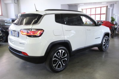 Jeep Compass 1.3 T4 190CV PHEV AT6 4xe Limited (5)