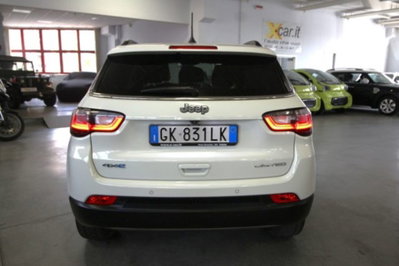 Jeep Compass 1.3 T4 190CV PHEV AT6 4xe Limited (6)