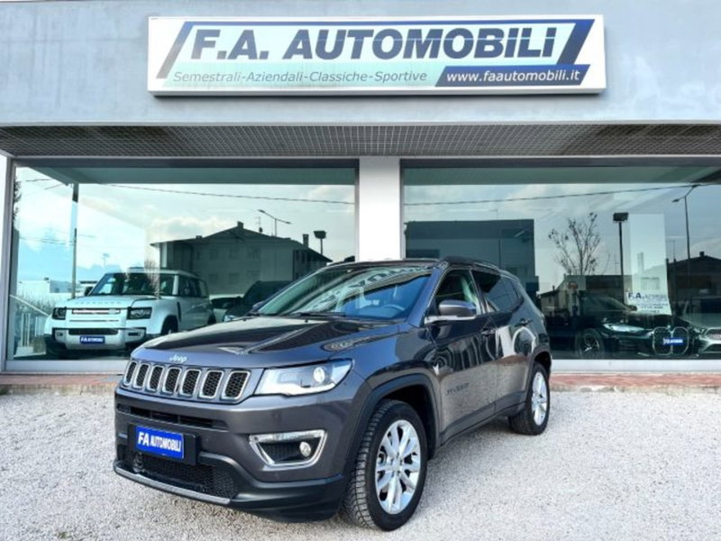Jeep Compass 1.3 Turbo T4 150 CV aut. 2WD Limited
