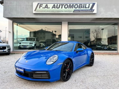 Porsche 911 Coupé Coupe 3.0 Carrera 4S usata