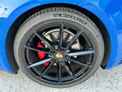 Porsche 911 Coupé Coupe 3.0 Carrera 4S (11)