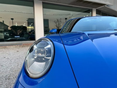 Porsche 911 Coupé Coupe 3.0 Carrera 4S (16)