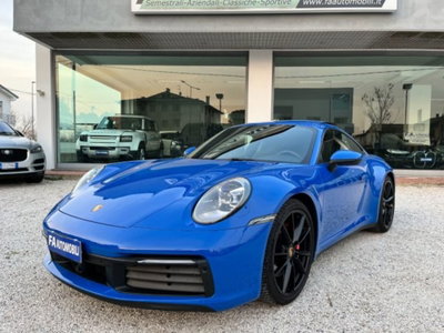 Porsche 911 Coupé Coupe 3.0 Carrera 4S (2)