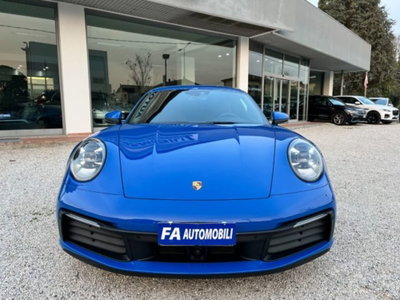 Porsche 911 Coupé Coupe 3.0 Carrera 4S (3)