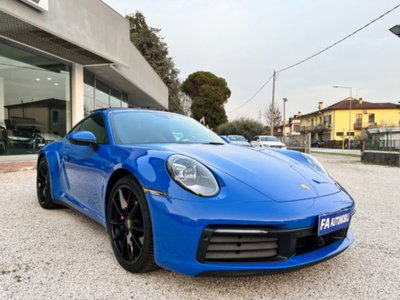 Porsche 911 Coupé Coupe 3.0 Carrera 4S (4)