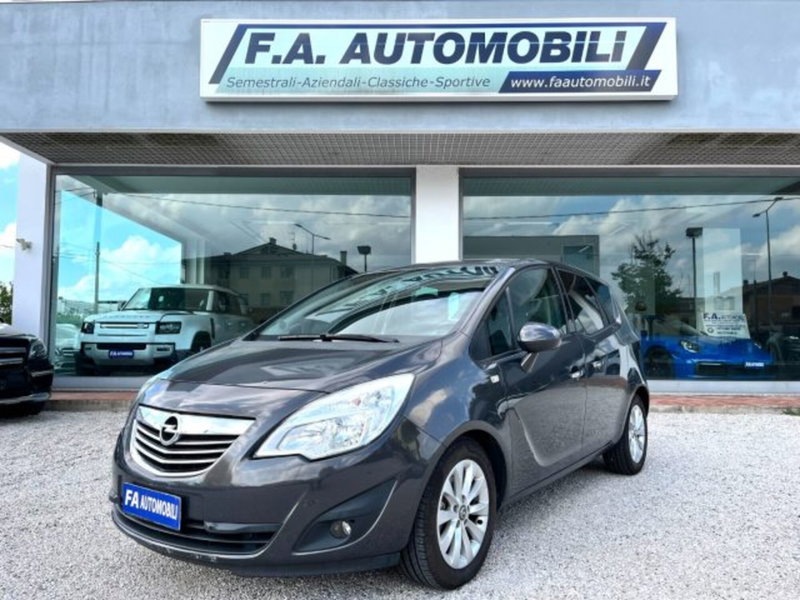 Opel Meriva 1.4 Turbo 120CV Cosmo