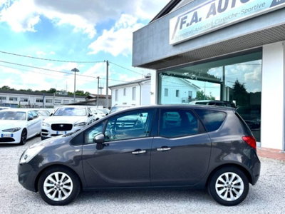 Opel Meriva 1.4 Turbo 120CV Cosmo (10)