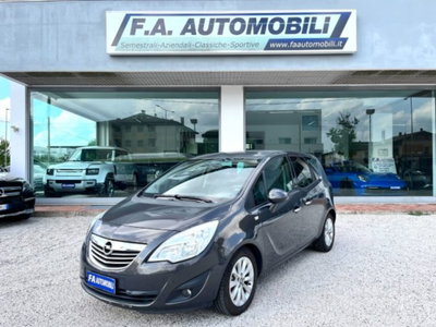 Opel Meriva 1.4 Turbo 120CV Cosmo (12)