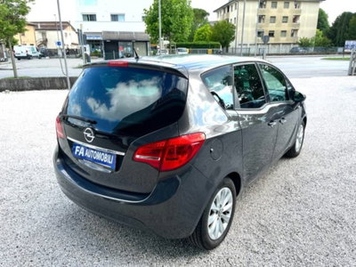 Opel Meriva 1.4 Turbo 120CV Cosmo (13)