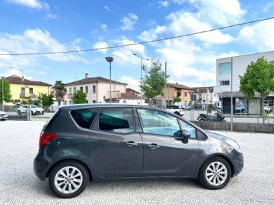 Opel Meriva 1.4 Turbo 120CV Cosmo (14)