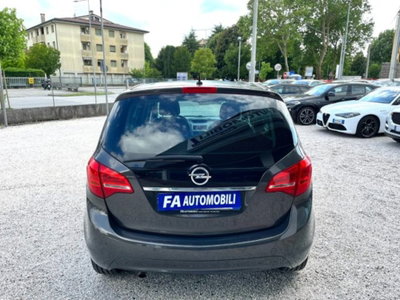 Opel Meriva 1.4 Turbo 120CV Cosmo (15)