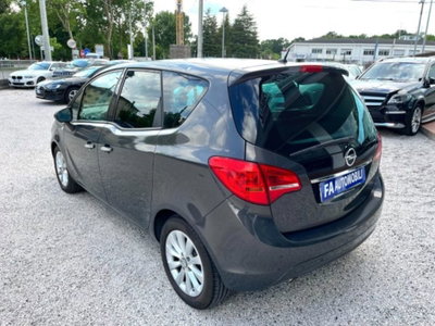 Opel Meriva 1.4 Turbo 120CV Cosmo (16)