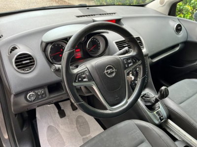 Opel Meriva 1.4 Turbo 120CV Cosmo (17)