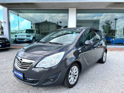 Opel Meriva 1.4 Turbo 120CV Cosmo (2)