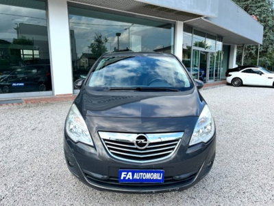 Opel Meriva 1.4 Turbo 120CV Cosmo (3)