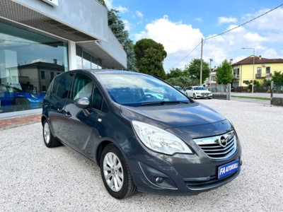 Opel Meriva 1.4 Turbo 120CV Cosmo (4)