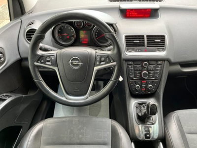 Opel Meriva 1.4 Turbo 120CV Cosmo (7)