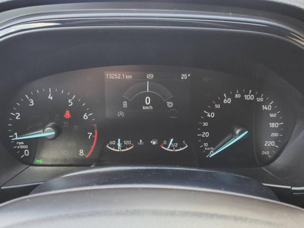 Ford Focus 1.0 EcoBoost Hybrid 125 CV Power. 5p. ST-Line Style (12)