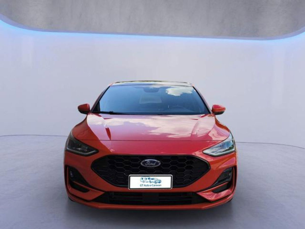 Ford Focus 1.0 EcoBoost Hybrid 125 CV Power. 5p. ST-Line Style (3)
