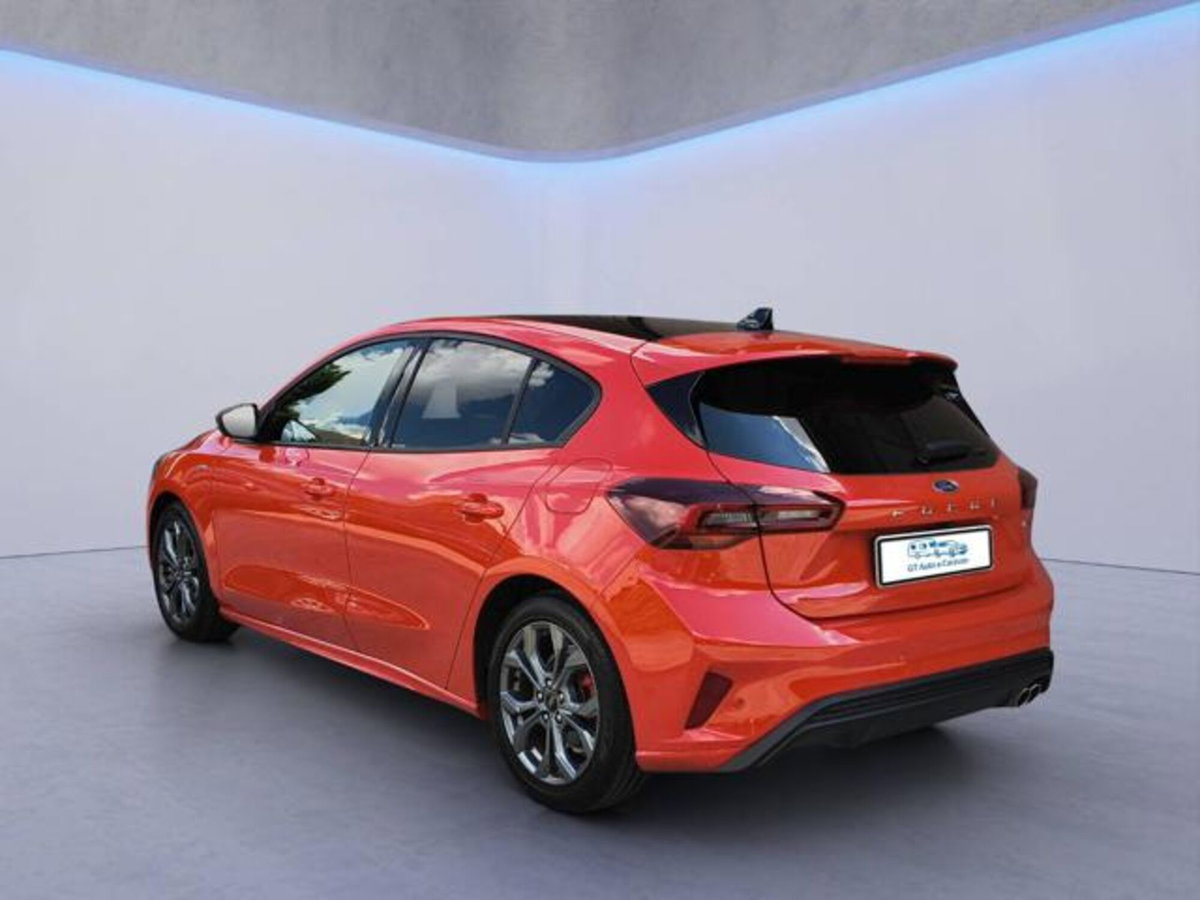 Ford Focus 1.0 EcoBoost Hybrid 125 CV Power. 5p. ST-Line Style (4)