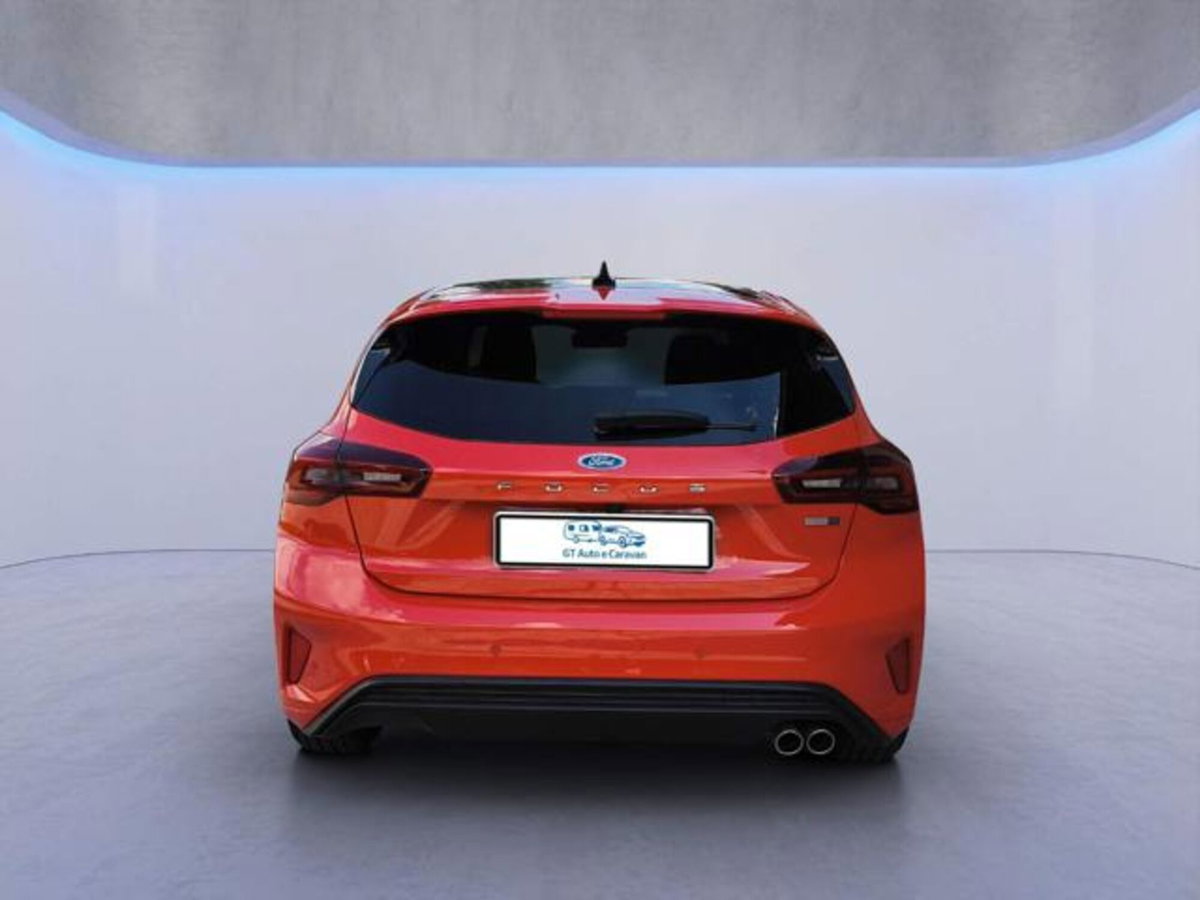 Ford Focus 1.0 EcoBoost Hybrid 125 CV Power. 5p. ST-Line Style (5)