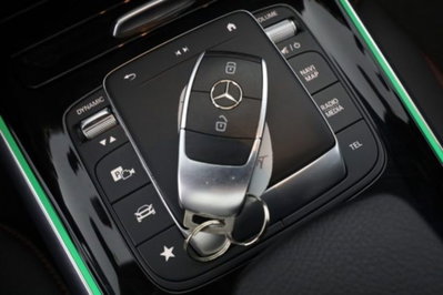 Mercedes-Benz CLA Shooting Brake 180 d Automatic Shooting Brake Premium (14)