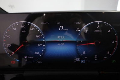 Mercedes-Benz CLA Shooting Brake 180 d Automatic Shooting Brake Premium (7)
