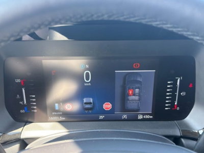 Ford Tourneo Courier 1.0 ecoboost 125cv Titanium powershift (15)