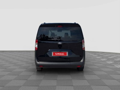 Ford Tourneo Courier 1.0 ecoboost 125cv Titanium powershift (4)