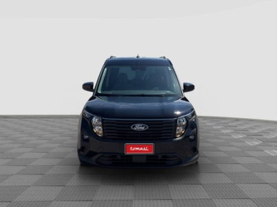 Ford Tourneo Courier 1.0 ecoboost 125cv Titanium powershift (8)