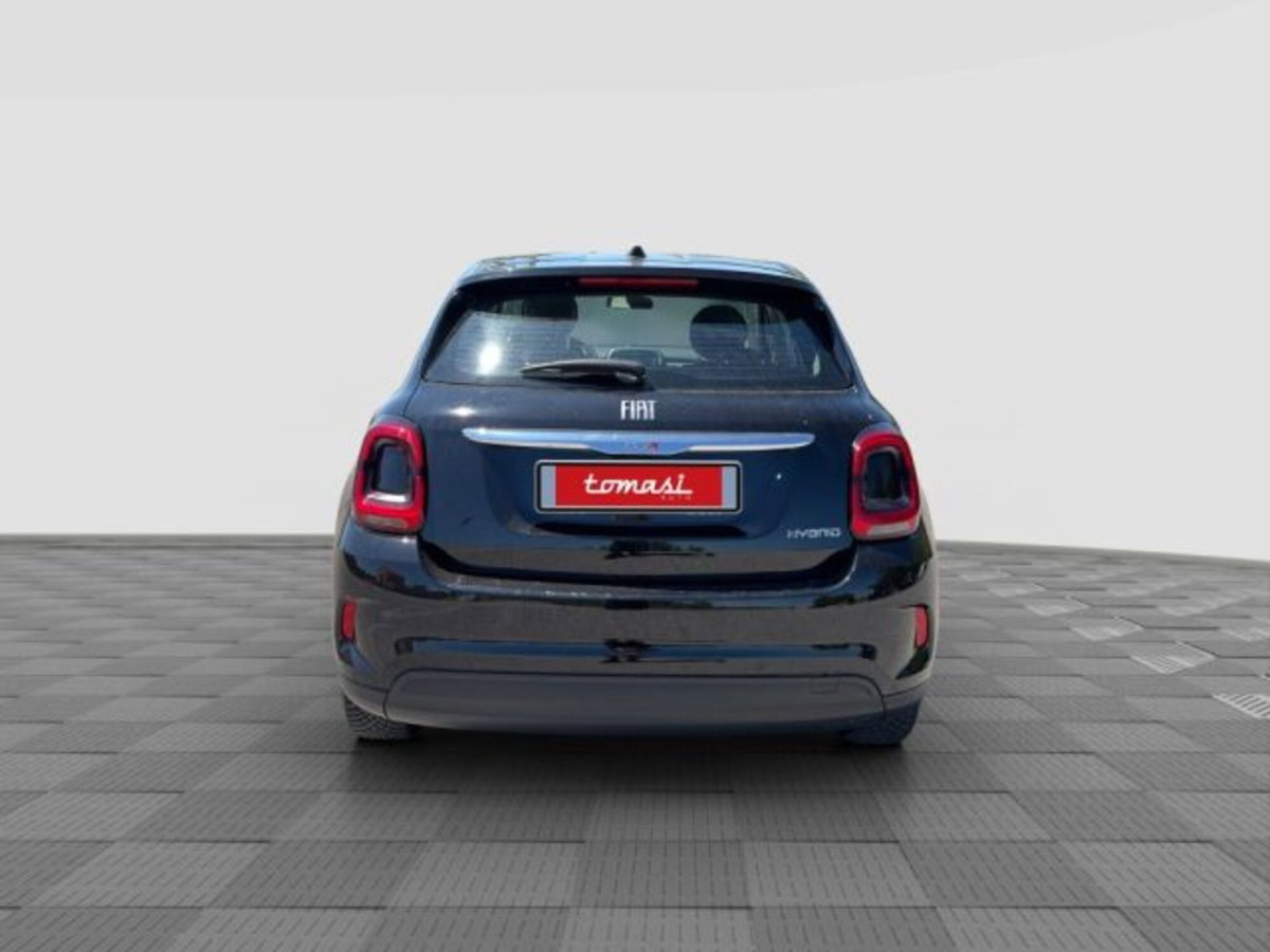Fiat 500X 1.5 t4 hybrid 130cv dct (4)