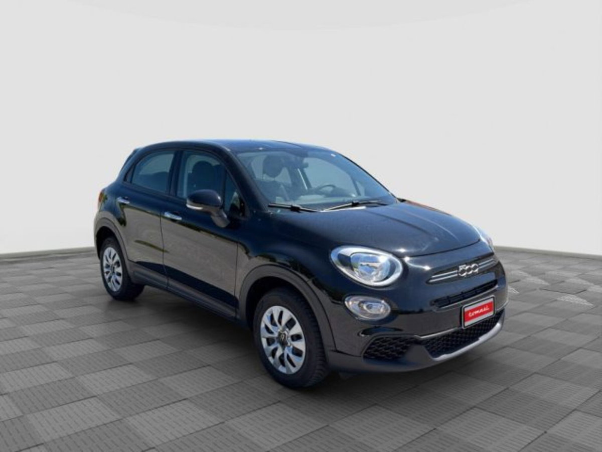 Fiat 500X 1.5 t4 hybrid 130cv dct (7)