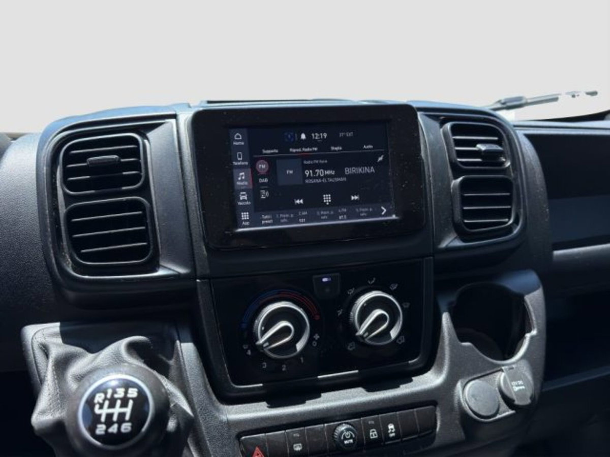 Fiat Ducato Furgone 35 2.2 Mjt 140CV PLMX-TM Maxi HD (15)