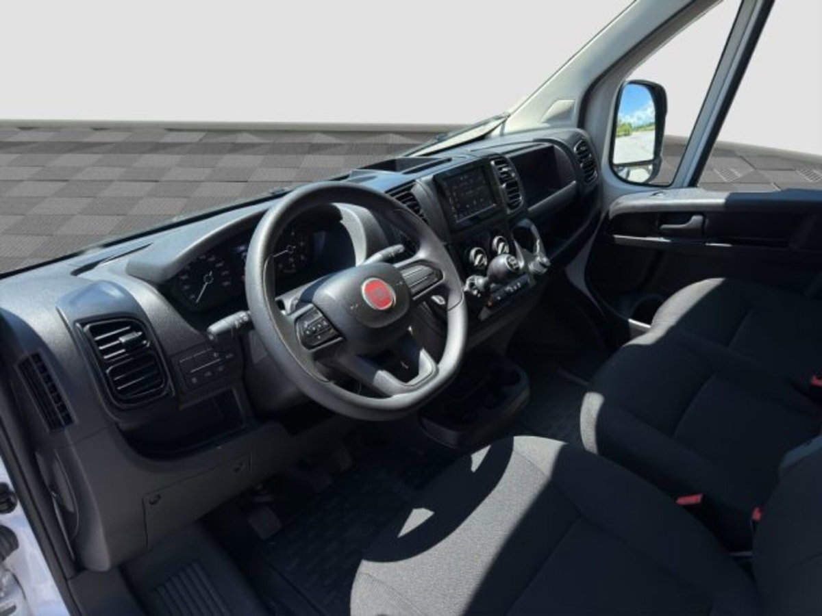 Fiat Ducato Furgone 35 2.2 Mjt 140CV PLMX-TM Maxi HD (9)