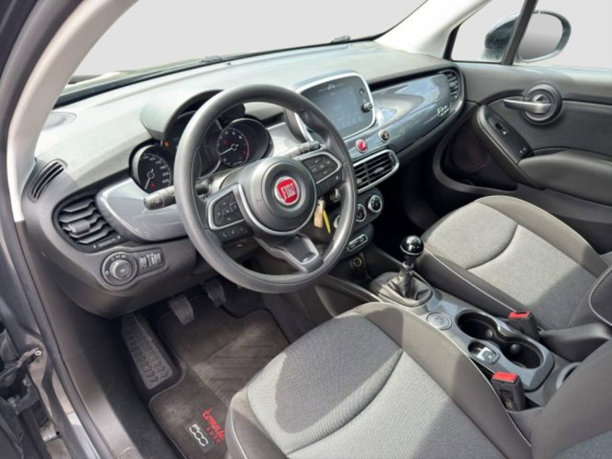 Fiat 500X 1.0 T3 120 CV Urban (9)