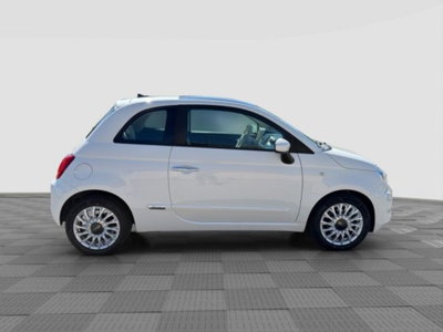 Fiat 500 1.0 Hybrid Lounge (6)