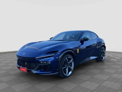 Ferrari Purosangue 6.5 usata