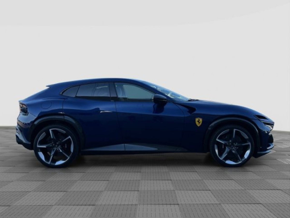 Ferrari Purosangue 6.5 (6)