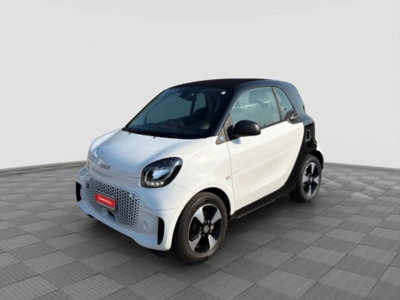smart Fortwo EQ Passion Nightsky usata
