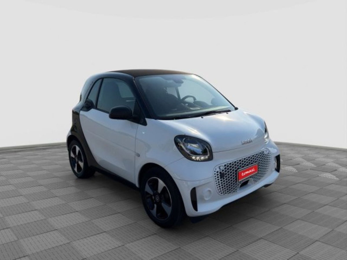 smart Fortwo EQ Passion Nightsky (7)