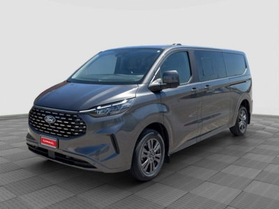 Ford Tourneo Custom 320 2.0 EcoBlue 150CV PL Titanium usato