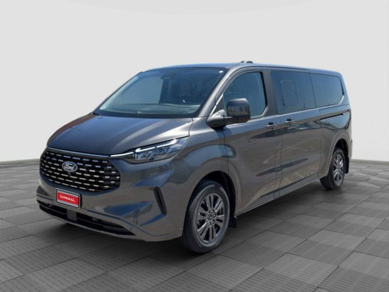 Ford Tourneo Custom 320 2.0 EcoBlue 150CV PL Titanium