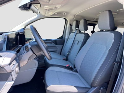 Ford Tourneo Custom 320 2.0 EcoBlue 150CV PL Titanium (10)