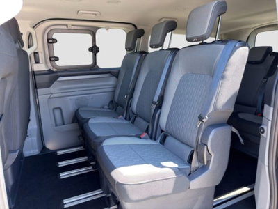 Ford Tourneo Custom 320 2.0 EcoBlue 150CV PL Titanium (11)